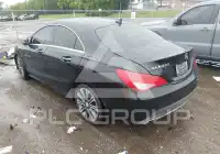 2017 Mercedes Benz CLA 250 photo