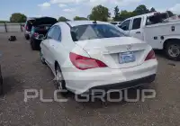 2017 Mercedes Benz CLA 250 фото