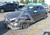 2017 Mercedes Benz CLA 250 фото