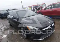 2017 Mercedes Benz CLA 250 photo
