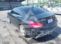 2017 Mercedes Benz CLA 250 фото