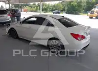 2017 Mercedes Benz CLA 250 фото