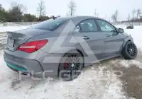 2017 Mercedes Benz CLA 250 фото