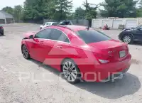 2017 Mercedes Benz CLA 250 фото