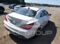 2017 Mercedes Benz CLA 250 фото