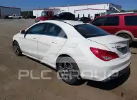 2017 Mercedes Benz CLA 250 фото