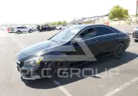 2017 Mercedes Benz CLA 250 фото