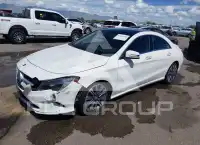 2017 Mercedes Benz CLA 250 фото