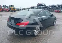 2017 Mercedes Benz CLA 250 фото