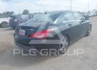 2017 Mercedes Benz CLA 250 фото