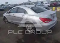 2017 Mercedes Benz CLA 250 фото
