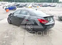 2017 Mercedes Benz CLA 250 фото