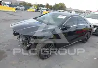 2017 Mercedes Benz CLA 250 photo