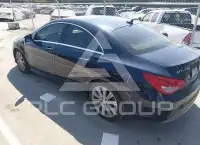 2017 Mercedes Benz CLA 250 фото