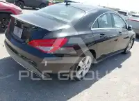 2017 Mercedes Benz CLA 250 фото