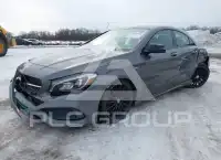 2017 Mercedes Benz CLA 250 фото