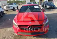2017 Mercedes Benz CLA 250 фото