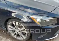 2017 Mercedes Benz CLA 250 фото