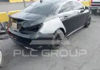 2017 Mercedes Benz CLA 250 photo