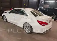 2017 Mercedes Benz CLA 250 фото