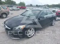2017 Mercedes Benz CLA 250 фото