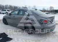 2017 Mercedes Benz CLA 250 фото