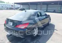 2017 Mercedes Benz CLA 250 фото