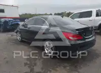 2017 Mercedes Benz CLA 250 photo