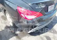 2017 Mercedes Benz CLA 250 фото