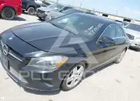 2017 Mercedes Benz CLA 250 фото