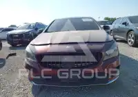 2017 Mercedes Benz CLA 250 фото
