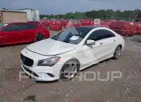 2017 Mercedes Benz CLA 250 фото