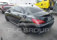 2017 Mercedes Benz CLA 250 photo