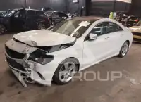 2017 Mercedes Benz CLA 250 фото