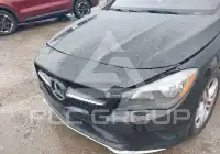 2017 Mercedes Benz CLA 250 фото