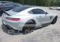 2017 Mercedes Benz AMG фото