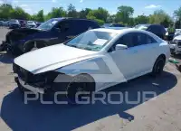 2017 Mercedes Benz CLS 500 фото
