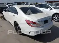 2017 Mercedes Benz CLS 500 фото