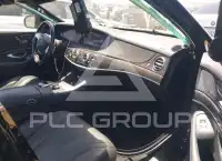 2017 Mercedes Benz S 550 фото
