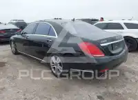 2017 Mercedes Benz S 550 фото
