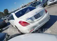 2017 Mercedes Benz S 550 фото