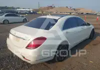 2017 Mercedes Benz S 550 photo