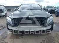 2017 Mercedes Benz S 550 фото