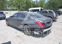 2017 Mercedes Benz S 550 photo