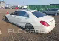 2017 Mercedes Benz S 550 photo