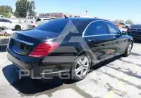 2017 Mercedes Benz S 550 фото