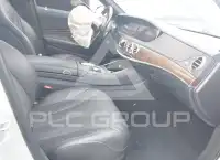 2017 Mercedes Benz S 550 фото