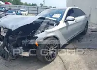 2017 Mercedes Benz S 550 фото