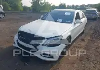 2017 Mercedes Benz S 550 photo