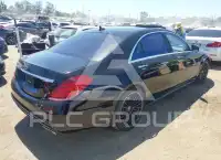 2017 Mercedes Benz S 550 фото